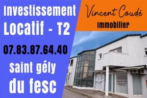 Photo de l'annonce nº 327325027. Appartement à vendre sur Saint-Gély-du-Fesc