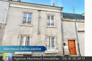 Photo de l'annonce nº 327337914. Appartement à vendre sur Montreuil-Bellay