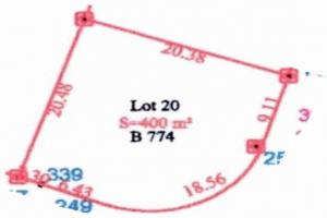 Picture of listing #327376829. Land for sale in Basse-Pointe