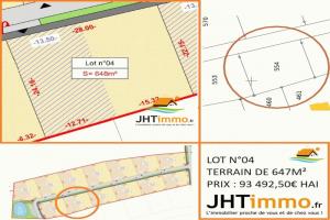 Picture of listing #327403118. Land for sale in Phalsbourg
