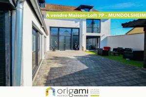 Picture of listing #327452610. House for sale in Mundolsheim