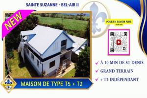 Photo de l'annonce nº 327454469. Maison à vendre sur Sainte-Suzanne