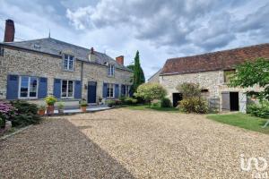 Picture of listing #327483022. House for sale in Saint-Benoît-sur-Loire