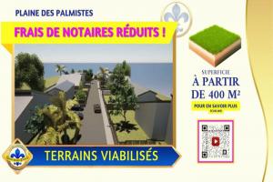 Picture of listing #327530954. Land for sale in La Plaine-des-Palmistes
