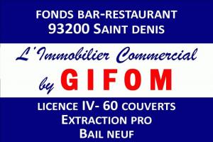Photo de l'annonce nº 327595941. Commerce à vendre sur Saint-Denis