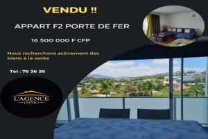 Picture of listing #327596856. Appartment for sale in Nouméa