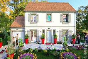 Picture of listing #327637333. House for sale in La Chapelle-en-Vexin