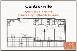 Picture of listing #327668459. Appartment for sale in La Chapelle-sur-Erdre
