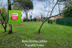 Picture of listing #327684117. Land for sale in Gauriaguet