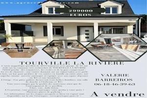 Photo de l'annonce nº 327717072. Appartement à vendre sur Tourville-la-Rivière