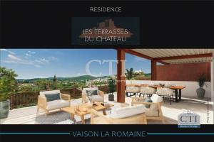 Picture of listing #327725676. Appartment for sale in Vaison-la-Romaine