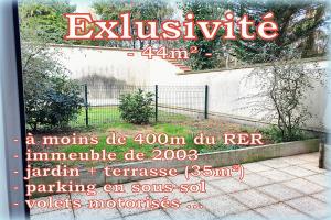 Picture of listing #327738026. Appartment for sale in Villemomble