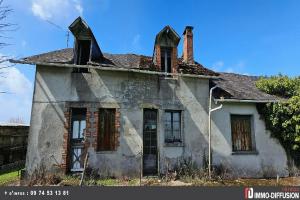 Picture of listing #327761482. House for sale in Lubersac