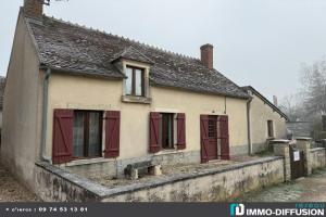 Picture of listing #327761998. House for sale in Ainay-le-Château