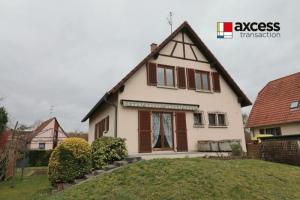 Picture of listing #327764207. House for sale in Strasbourg