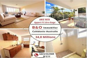 Picture of listing #327764525. Appartment for sale in Nouméa