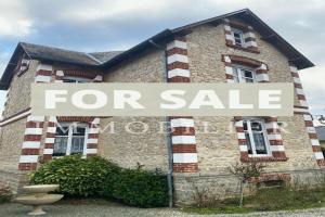 Picture of listing #327802057. House for sale in Bagnoles de l'Orne Normandie