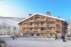 Picture of listing #327820731. Appartment for sale in Megève