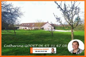 Picture of listing #327846192. House for sale in Bailleau-l'Évêque