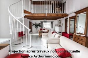 Picture of listing #327852699. House for sale in Courçon