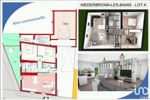 Picture of listing #327855647. Building for sale in Niederbronn-les-Bains