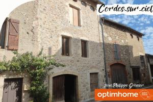 Picture of listing #327861765. House for sale in Cordes-sur-Ciel