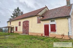 Picture of listing #327861875. House for sale in Brazey-en-Morvan
