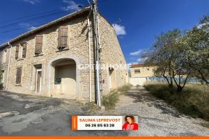 Picture of listing #327862489. House for sale in Thézan-des-Corbières