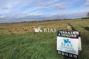 Picture of listing #327863556. Land for sale in Saint-Georges-du-Vièvre