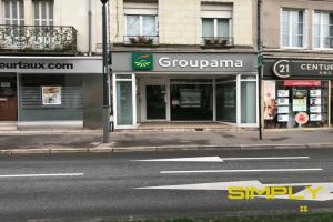Picture of listing #327869975. Building for sale in Châtellerault