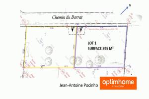 Picture of listing #327870124. Land for sale in Saint-Lys
