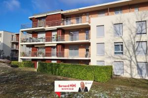 Picture of listing #327881234. Appartment for sale in Clermont-Ferrand