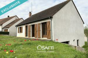 Picture of listing #327895603. House for sale in Saint-Calais