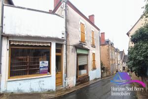 Picture of listing #327909019. House for sale in Sainte-Sévère-sur-Indre