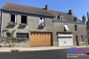 Picture of listing #327909091. House for sale in Neuvy-Saint-Sépulchre
