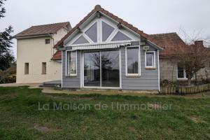 Picture of listing #327917349. House for sale in Saint-Aubin-Celloville