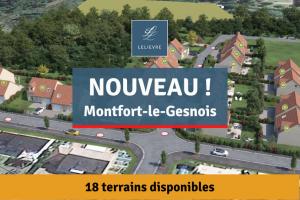 Photo de l'annonce nº 327948739. Terrain à vendre sur Montfort-le-Gesnois