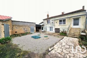 Picture of listing #327961383. House for sale in Thénezay