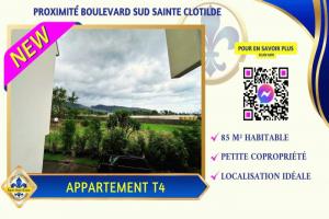 Photo de l'annonce nº 328001824. Appartement à vendre sur Saint-Denis