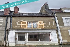 Photo de l'annonce nº 328004815. Maison à vendre sur Cosne-Cours-sur-Loire