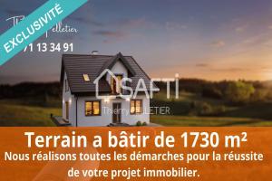 Photo de l'annonce nº 328009888. Terrain à vendre sur Saint-Vincent-sur-Oust