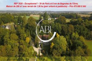 Picture of listing #328109123. House for sale in Bagnoles de l'Orne Normandie