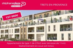 Picture of listing #328116353. Appartment for sale in Trets