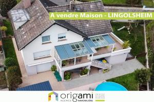 Picture of listing #328133822. House for sale in Lingolsheim