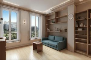 Picture of listing #328205027. Appartment for sale in Paris