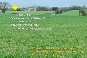 Picture of listing #328205608. Land for sale in Cescau