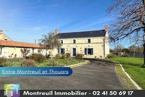 Picture of listing #328216075. Appartment for sale in Montreuil-Bellay