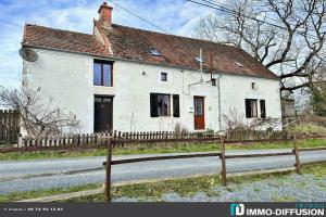 Picture of listing #328276998. House for sale in Boussac-Bourg