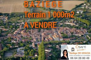 Picture of listing #328307845. Land for sale in Baziège
