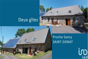 Photo de l'annonce nº 328314155. Maison à vendre sur Saint-Donat